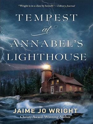 cover image of Tempest at Annabel's Lighthouse